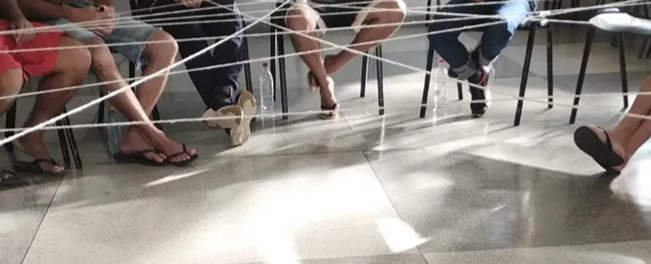 Oficina de Jogos Cognitivos e Cooperação